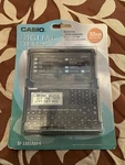 Casio Digital Diary Sf-3305abu-s - New Sealed Vintage Tech 32 Kb Memory. Fixed Price $17.77.