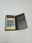 Vintage Toshiba Model Lc-830 Lcd Calculator With Case For Parts Or Repair. Fixed Price $8.99.