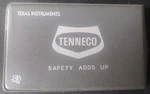 Texas Instruments Ti-1780 Calculator Solar And Light Powered Tenneco Oil Company. Fixed Price $9.95.