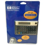 Hewlett Packard Hp 12c Financial Calculator New!. Fixed Price $28.99.