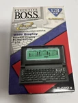 Casio Boss Business Organizer Scheduling System Sf 6500sy Pc Sync 128kb Open Box. Fixed Price $49.99.