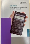 Hewlett Packard Hp 32sii Scientific Calculator Owner's Manual 1993 Edition 4. Fixed Price $24.00.