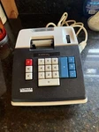 1970s Unitrex Electric E2082 10 Key Adding Machine Eiko Business. Fixed Price $55.95.
