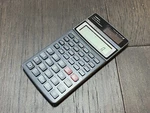 Vintage Casio Fx-991s Scientific Solar Power Calculator. Fixed Price $9.00.