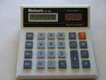 Rare Vintage Maclean's Lc-780 Solar Powered 8 Digits Calculator Ima Hong Kong. Fixed Price $21.71.