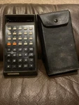 Vtg 1974 Kings Point Sc-44 Led Calculator With Case Not Working For Parts. Fixed Price $14.99.