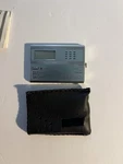 Vtg Micronta Micro Lcd Travel Alarm Clock 63-704 Radio Shack Tandy Case Manual. Fixed Price $29.99.