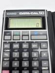 Vintage Casio Data Cal 50 Calculator Dc-150 4.5 With Case And Manual Works!. Fixed Price $12.00.