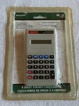 Encore Electronic Calculator 96125 8 Digit Tn New Package Old Fast Ship. Fixed Price $9.00.