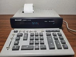 Vintage Sharp Cs-2780 Electronic Printing Calculator With Power Cord. Fixed Price $44.99.