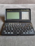 Vintage Sharp Iq-8400 Electronic Organizer 256kb - As Is For Parts Read Desc!. Fixed Price $14.99.