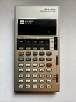 Vintage Calculator Sharp Elsi Mate El-5001 - Rare Made In Japan. Fixed Price $250.00.