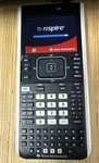 Texas Instruments Ti-nspire Cx Graphing Calculator With Cover And Power Adapter. Fixed Price $54.99.