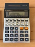 Casio Fx-650 Scientific. Fixed Price $139.73.