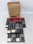 Texas Instruments Ti-30xa Battery Powered Scientific Calculator - 8 Pack. Fixed Price $119.99.