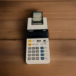 Canon P8-d Printing Calculator Palm Size Genuine Vintage *untested*. Fixed Price $12.00.