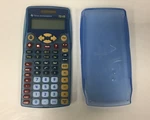 Texas Instruments Ti-15 Explorer Elementary Calculator W/cover. Fixed Price $7.00.