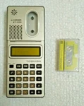 Vintage Toshiba Kt-1350 Recorder With Calculator And 30 Minutes Tape Japan Make. Fixed Price $99.00.