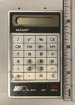 Vintage Sharp Elsimate El-8141 Electronic Calculator Japan. Fixed Price $9.98.