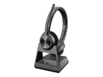 Hewlett Packard 8l559aa#aba Wireless Stereo Uc Headset Dect Mic. Fixed Price $287.76.