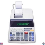 Heavy Duty Color Printing Calculator With Clock & Calendar Function. Fixed Price $144.24.