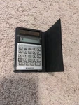 Sanyo Cx 2700 Vintage Calculator Made In Japan With Case. Fixed Price $6.00.