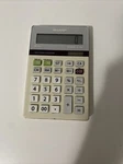Sharp Elsi Mate El-310t 8 Digit Desktop Mini Calculator El310t Solar Powered. Fixed Price $14.99.