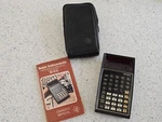 Texas Instruments Sr-51-ii Calculator W/ Case & Manual Untested Vintage. Fixed Price $39.99.