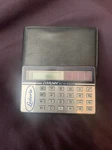 Lederle Compex Sc-50 Solar Calculator With Case Tested & Works Ships Fast. Fixed Price $25.00.