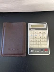Vintage Sharp El-8141 Electronic Mini Calculator Japan. Fixed Price $13.50.