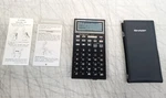 Sharp El-6250h Dial Master Electronic Memory Calculator / Phone Dialer Vintage. Fixed Price $26.98.