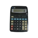 Vintage At&t Big Number Solar Calculator At-270, 12 Digit, Works, Seniors. Fixed Price $6.88.