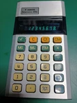 1974 Canon Palmtronic Ld-8ms Retro Calculator. Fixed Price $29.14.