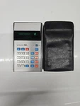 Vintage Unisonic 740 W/case 8 Digit Pocketable Calculator Made In Japan - Works. Fixed Price $20.99.