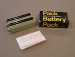Hewlett-packard Hp 21/22/25/25c/27/29c 82019b Battery Pack - Unused !!!. Fixed Price $75.00.