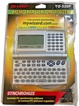 Sharp Yo-520p Memo Master 1mb Organizer New Open Complete (read). Fixed Price $25.00.