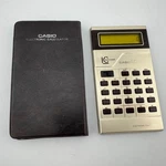 Vintage Casio Lc-821 Electronic Calculator - Parts Or Repair. Fixed Price $14.99.