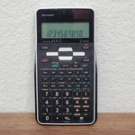 Sharp Scientific Calculator El-531tgb-bw Advanced D.a.l. Tested Works!. Fixed Price $6.95.
