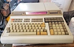 Hp Hewlett Packard 9825b Calculator / Computer With 98211a Works Well. Fixed Price $898.00.
