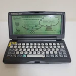 Rare Vintage 1997 Hp 320lx Pda Palmtop Handheld Notebook Pc With Dock & Charger. Fixed Price $399.99.