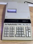 Monroe 5150 Desktop Printing Calculator, Date Function, Power Cord, Regular Keys. Fixed Price $49.49.