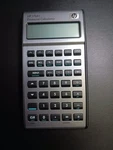 Hp 17bll+ Financial Calculator - Very Good Condition. Fixed Price $40.00.