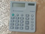 Vintage Texas Instruments Ti-7300 Ii Solar Desktop Calculator. Fixed Price $9.90.