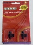 Porelon Pr42 Ink Roll For Canon Casio Royal And Sharp Adding Machine Calculator. Fixed Price $14.95.