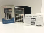 Vintage Radio Shack Pocket Calculator Ec-427 Mity-thin W/ Original Box & Manual. Fixed Price $11.99.
