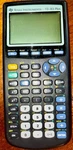 Texas Instruments Ti-83 Plus Graphing Calculator Tested Working W/ Cover. Fixed Price $24.00.