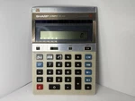 Vintage Sharp Compet Vx-2126a Solar Powercd Calculator Working Good Freeship. Fixed Price $10.00.
