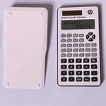 Hp 10s Scientific Calculator Dual Solar & Battery Powered With Cover. Fixed Price $17.15.