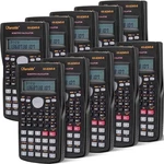 Flutesan 10 Pieces 2 Line Engineering Scientific Calculator Bulk Function Mat.... Fixed Price $56.01.