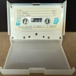 Vintage Hewlett Packard Hp Data Cassette Tape Cup1 32k Maxi Sysld 08542-912212 B. Fixed Price $74.99.